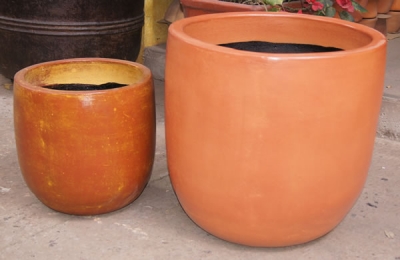 Maceta bala