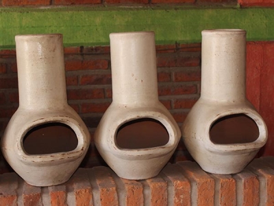 Chimenea Mini Lisa