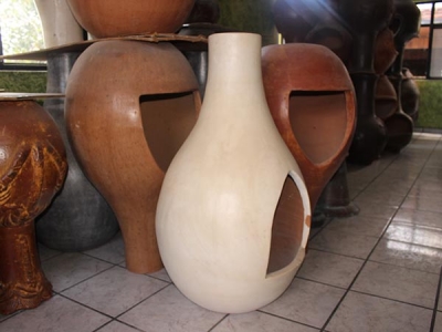 Chimenea Gota