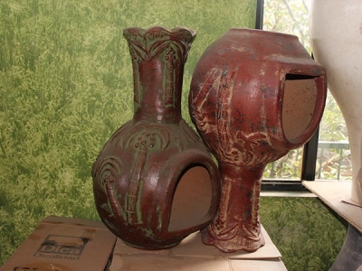 Chimenea Palma