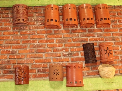 Lampara Pared Extragrande