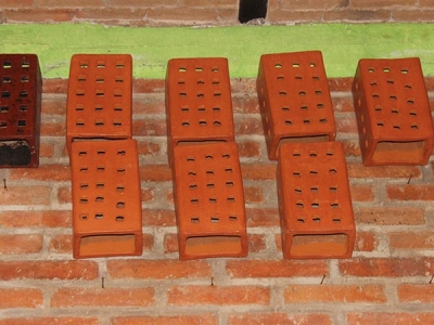 Lampara Pared Cuadro