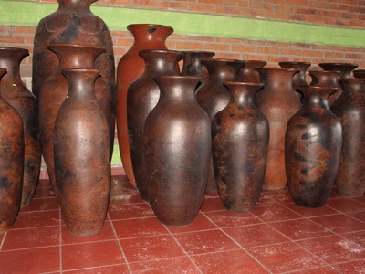 Jarrón Cocucho